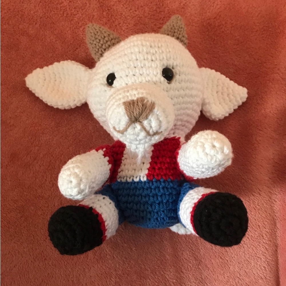 chivas de guadalajara crochet